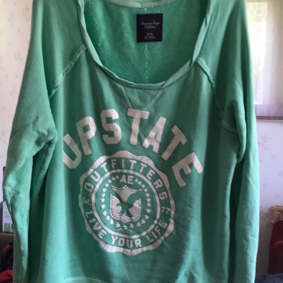 American Eagle Outfitters Sweaters - Crew neck sweatshirt from American Eagle